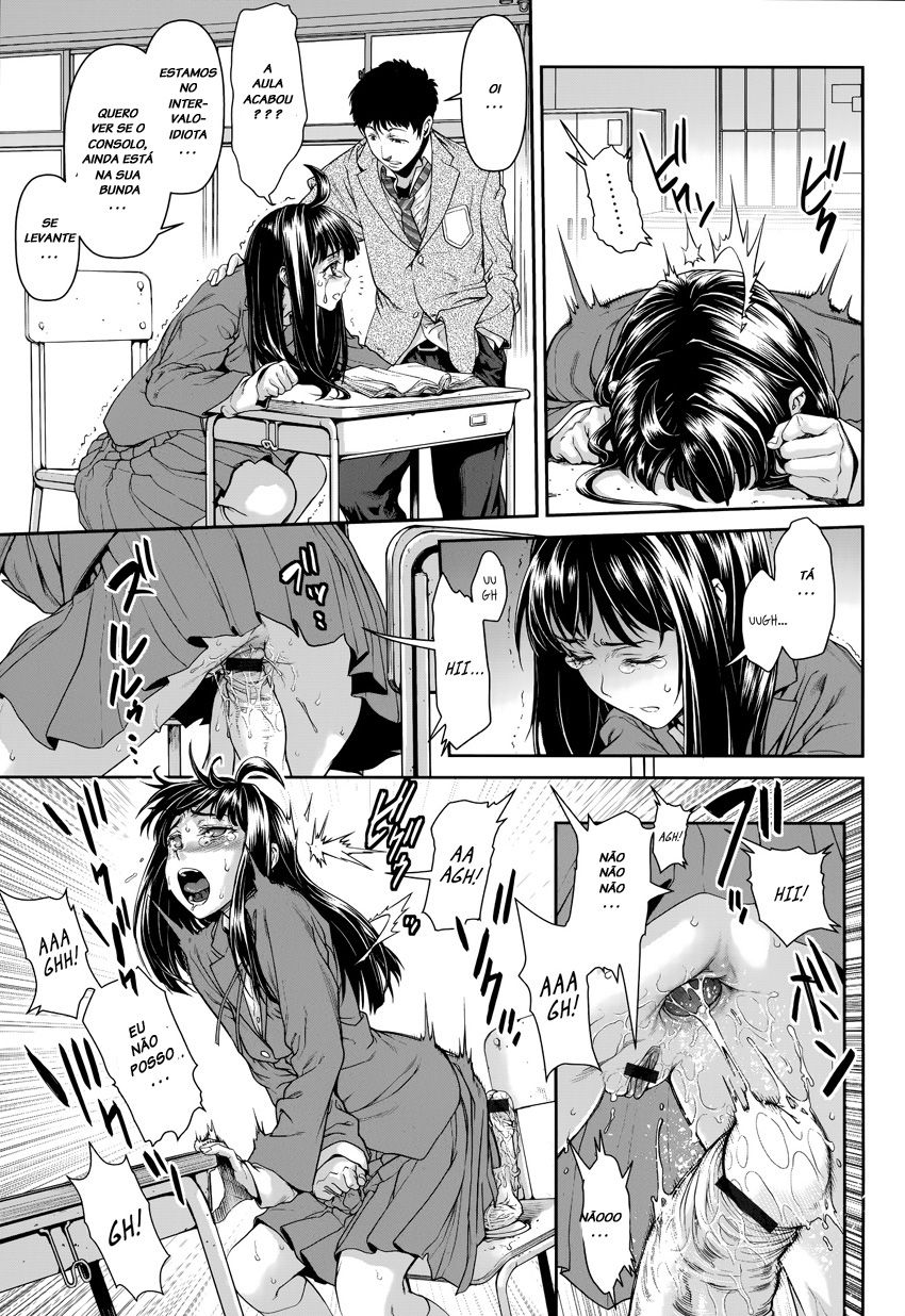 Chinpotsuki Ijimerarekko Capitulo 7 - pagina 10 Chinpotsuki Ijimerarekko Capitulo 7 - pagina 10