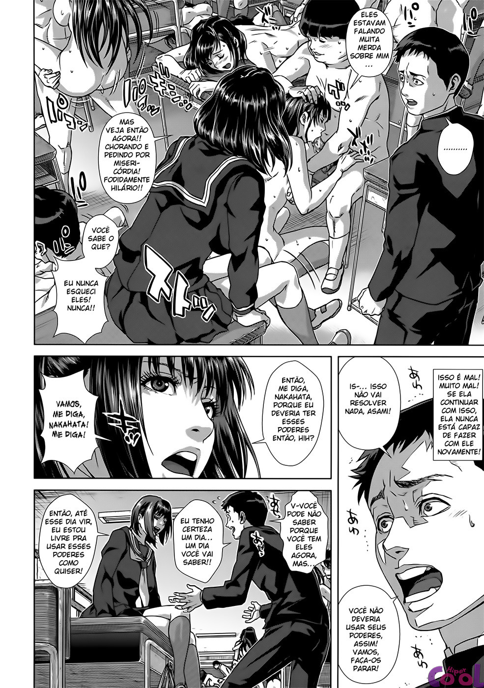 Chiteki Koukishin Capitulo 2 - pagina 10 Chiteki Koukishin Capitulo 2 - pagina 10