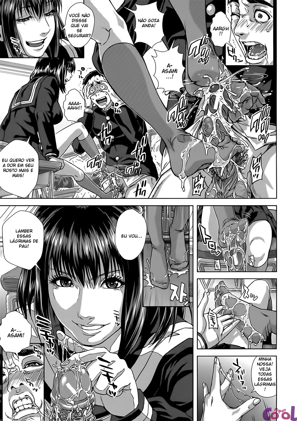 Chiteki Koukishin Capitulo 2 - pagina 15 Chiteki Koukishin Capitulo 2 - pagina 15