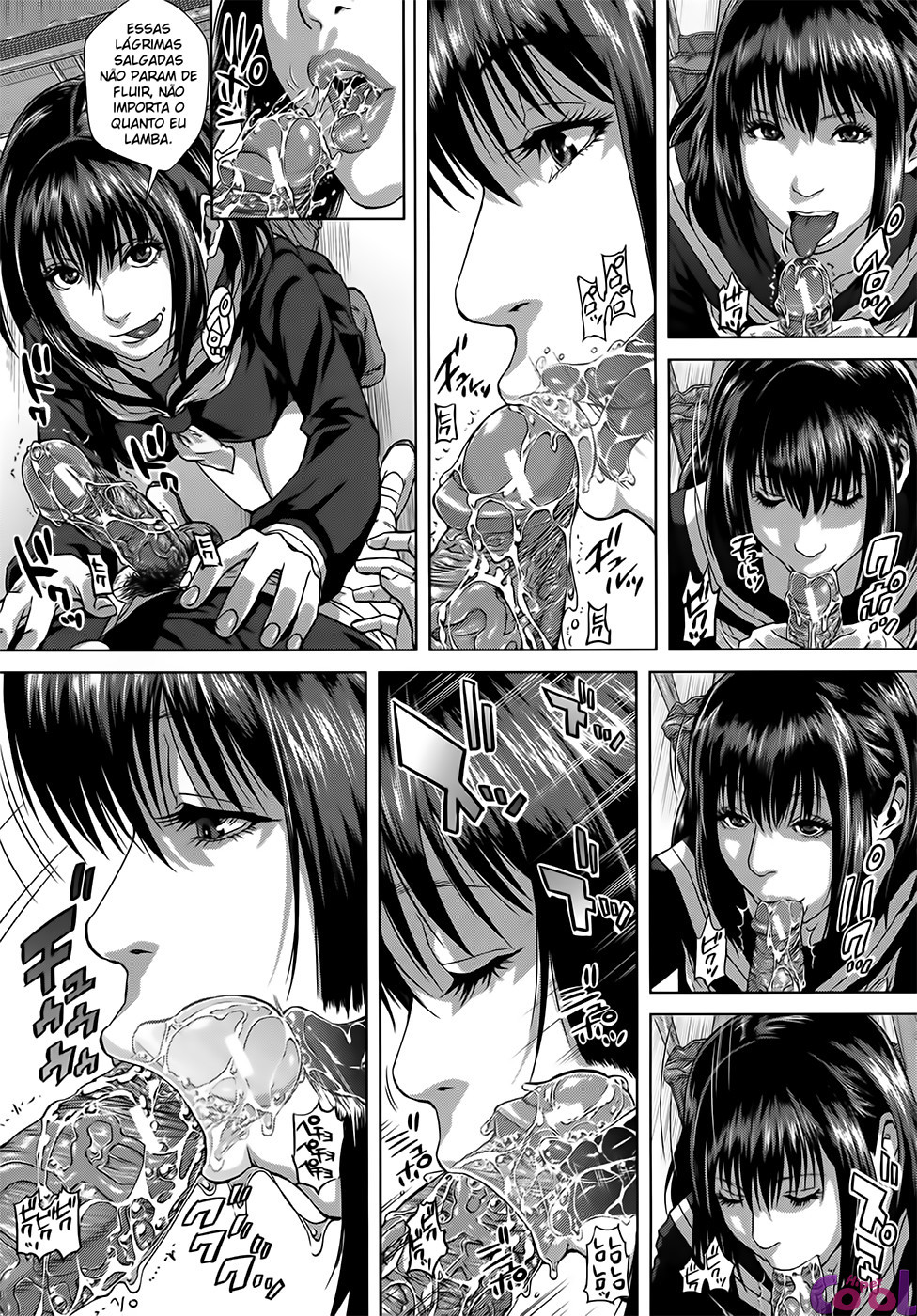 Chiteki Koukishin Capitulo 2 - pagina 16 Chiteki Koukishin Capitulo 2 - pagina 16