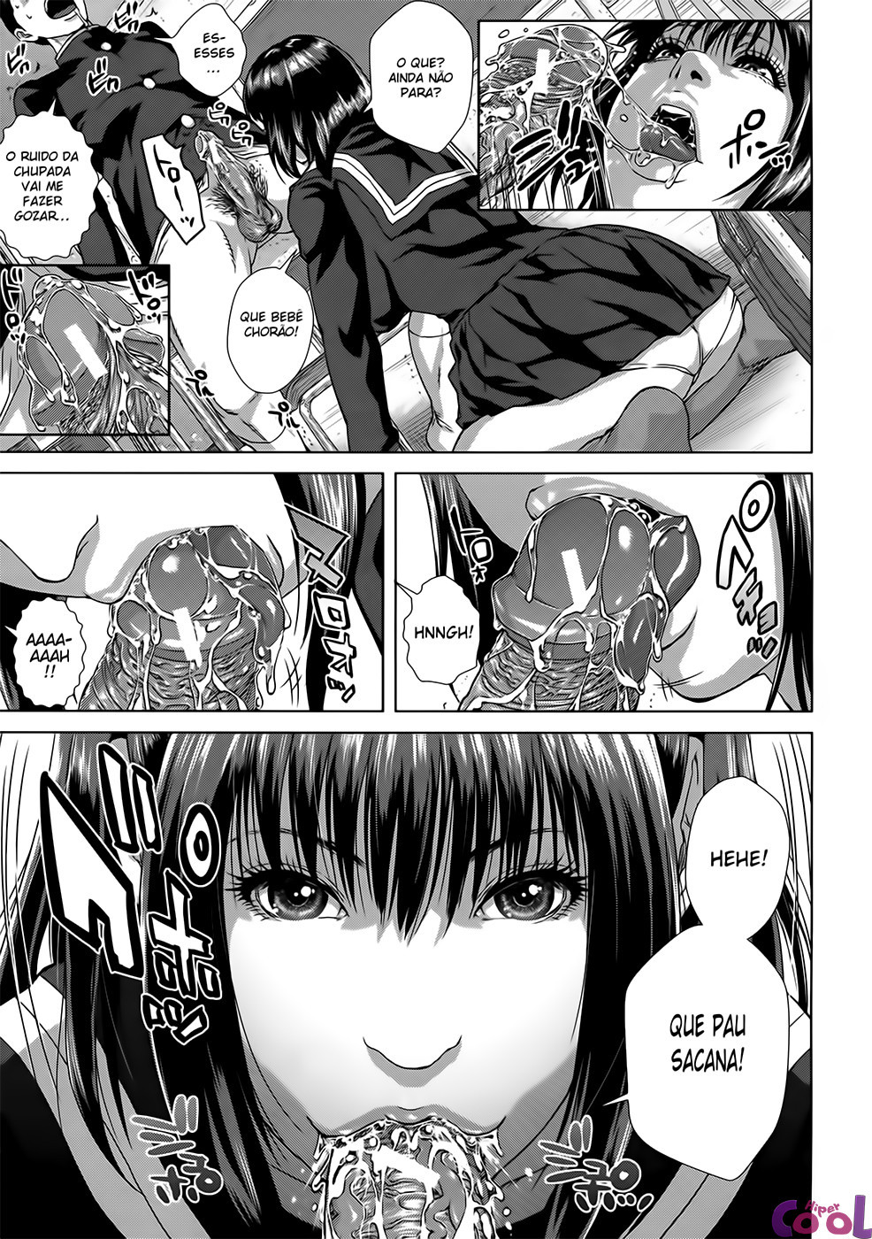 Chiteki Koukishin Capitulo 2 - pagina 17 Chiteki Koukishin Capitulo 2 - pagina 17