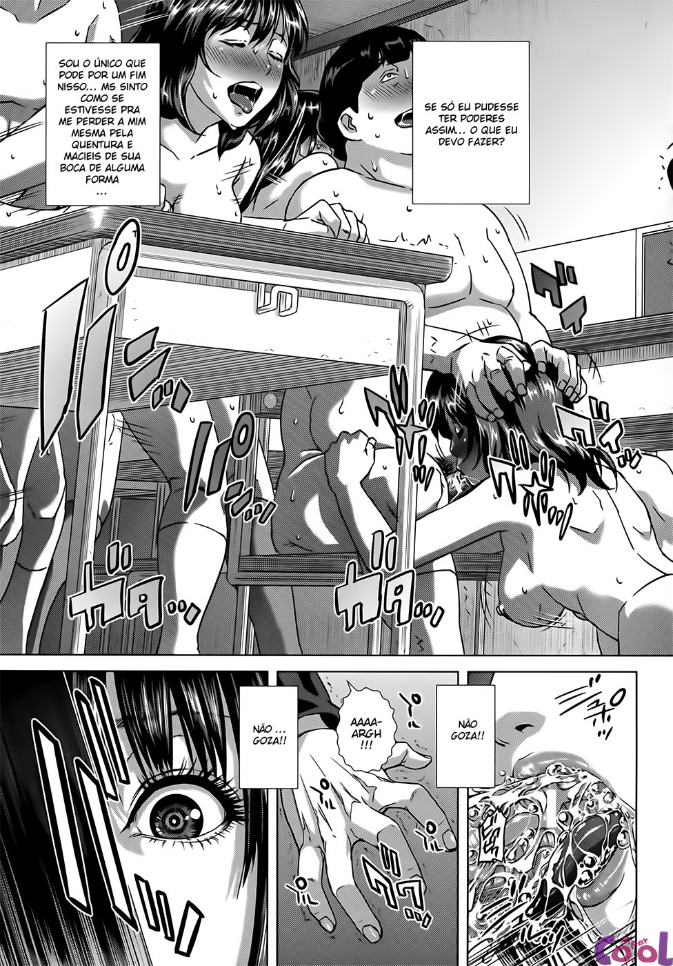 Chiteki Koukishin Capitulo 2 - pagina 19 Chiteki Koukishin Capitulo 2 - pagina 19