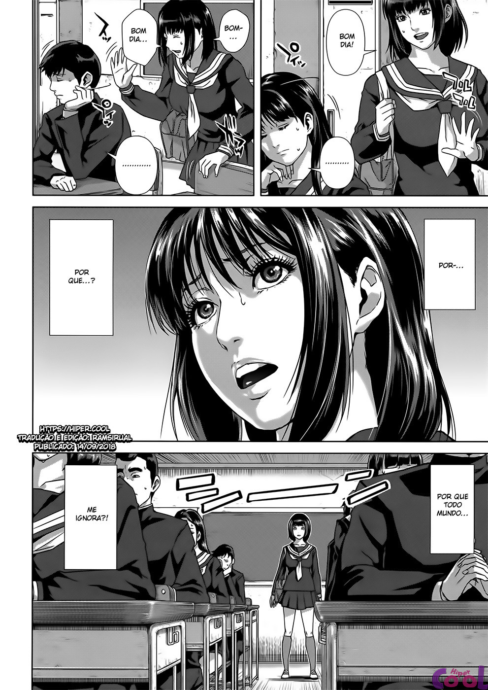 Chiteki Koukishin Capitulo 2 - pagina 4 Chiteki Koukishin Capitulo 2 - pagina 4