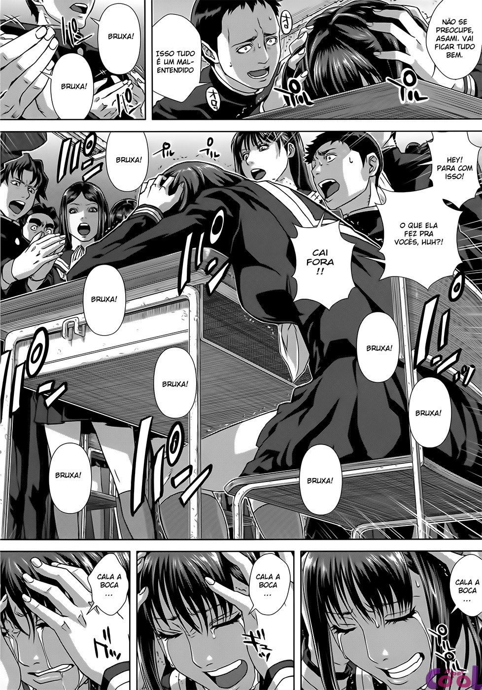 Chiteki Koukishin Capitulo 2 - pagina 6 Chiteki Koukishin Capitulo 2 - pagina 6