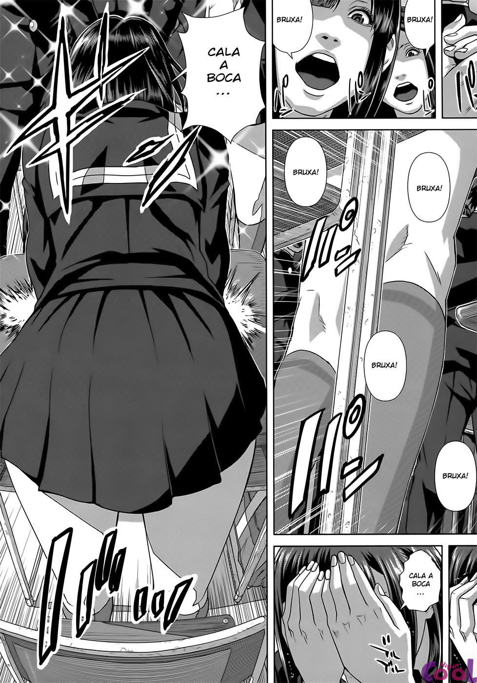 Chiteki Koukishin Capitulo 2 - pagina 7 Chiteki Koukishin Capitulo 2 - pagina 7