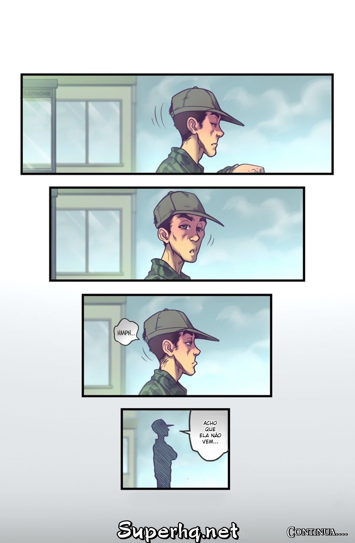 Chloe Capitulo 1 - pagina 30 Chloe Capitulo 1 - pagina 30