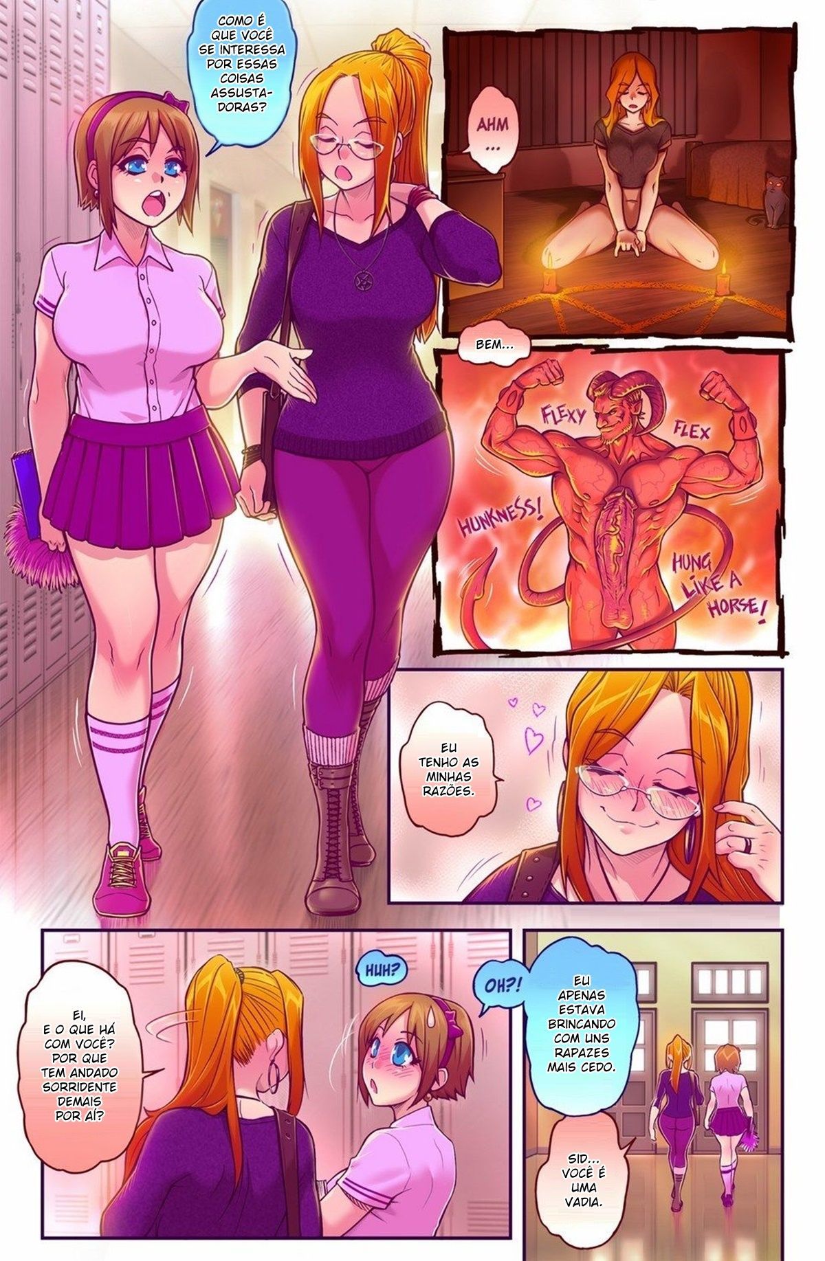 Chloe Capitulo 1 - pagina 4 Chloe Capitulo 1 - pagina 4