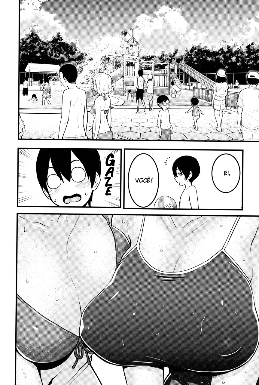 Chou One X Pako3 Capitulo 2 - pagina 10 Chou One X Pako3 Capitulo 2 - pagina 10