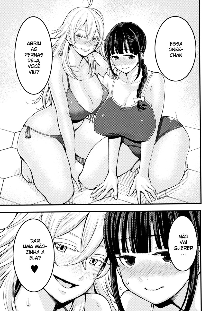 Chou One X Pako3 Capitulo 2 - pagina 11 Chou One X Pako3 Capitulo 2 - pagina 11