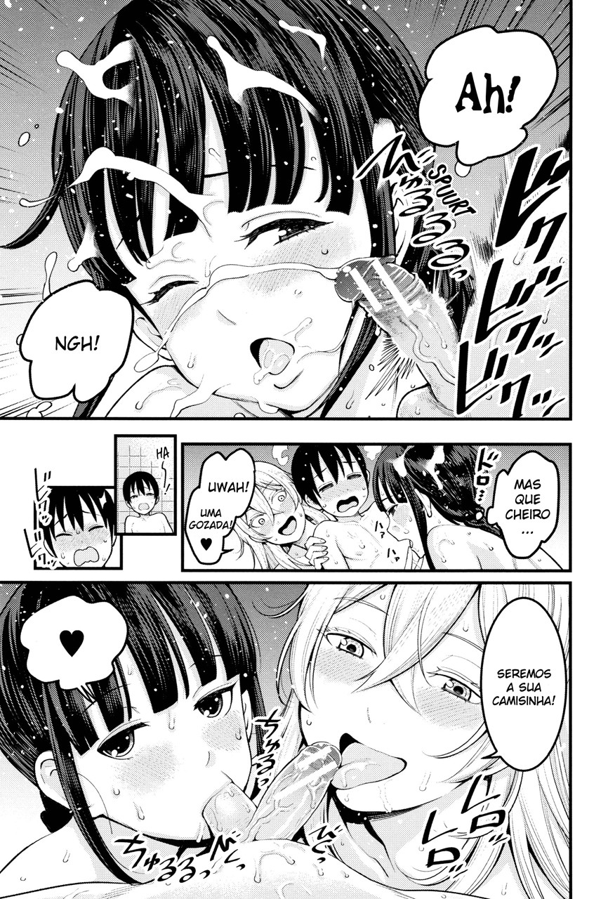 Chou One X Pako3 Capitulo 2 - pagina 15 Chou One X Pako3 Capitulo 2 - pagina 15