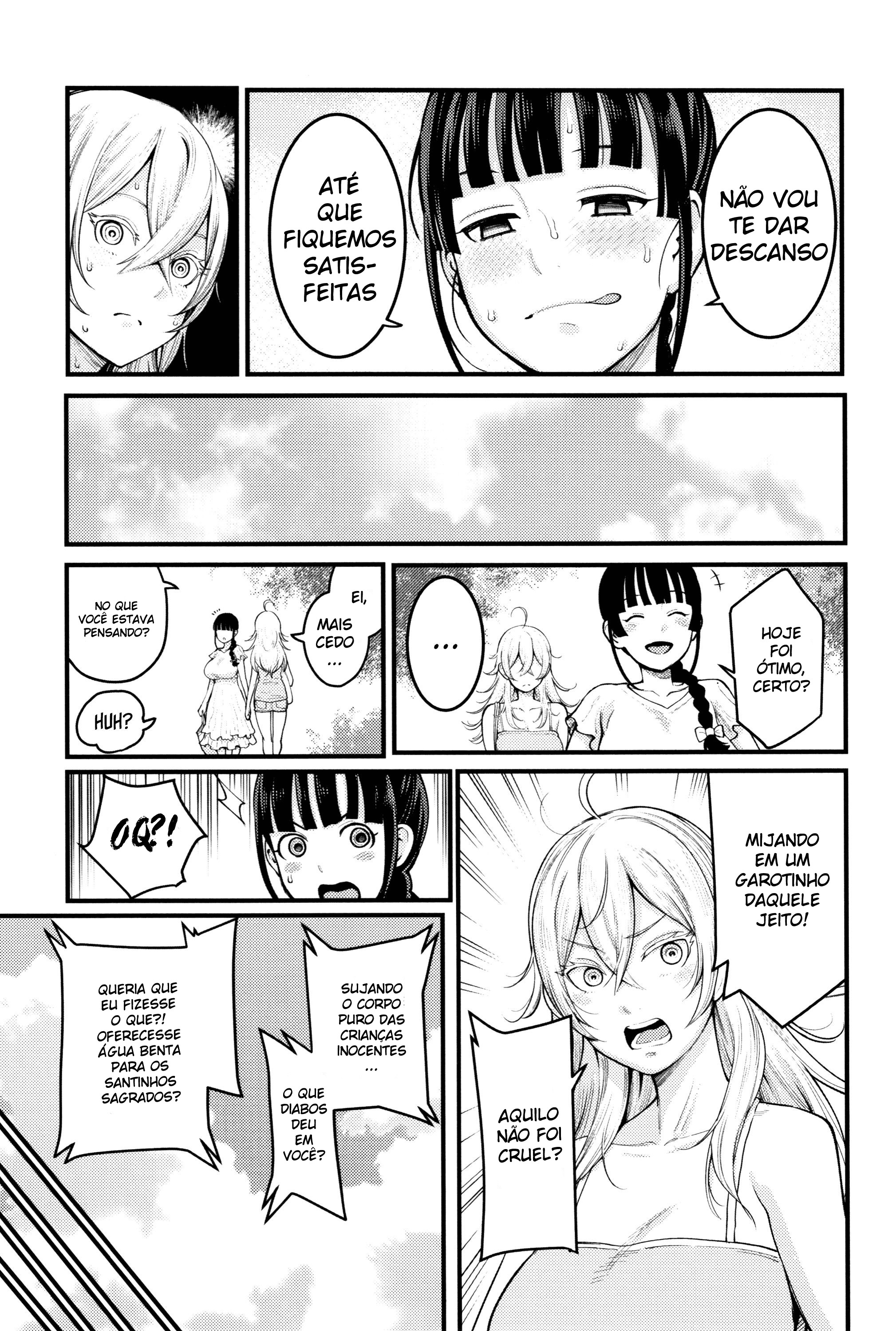 Chou One X Pako3 Capitulo 2 - pagina 31 Chou One X Pako3 Capitulo 2 - pagina 31