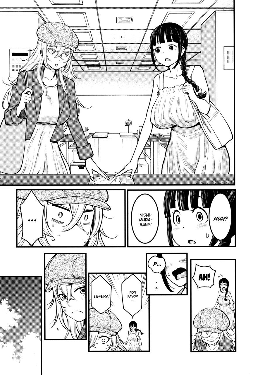 Chou One X Pako3 Capitulo 2 - pagina 5 Chou One X Pako3 Capitulo 2 - pagina 5