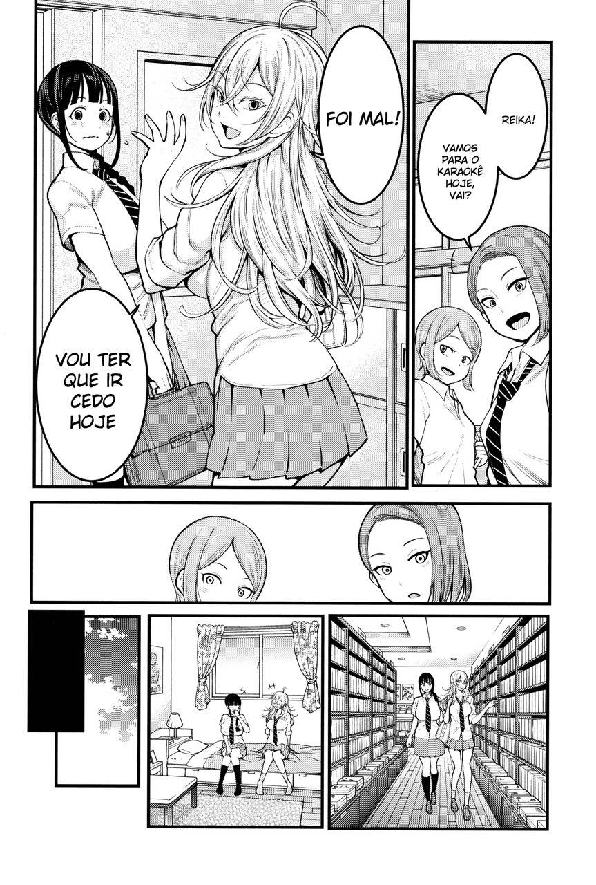 Chou One X Pako3 Capitulo 2 - pagina 8 Chou One X Pako3 Capitulo 2 - pagina 8