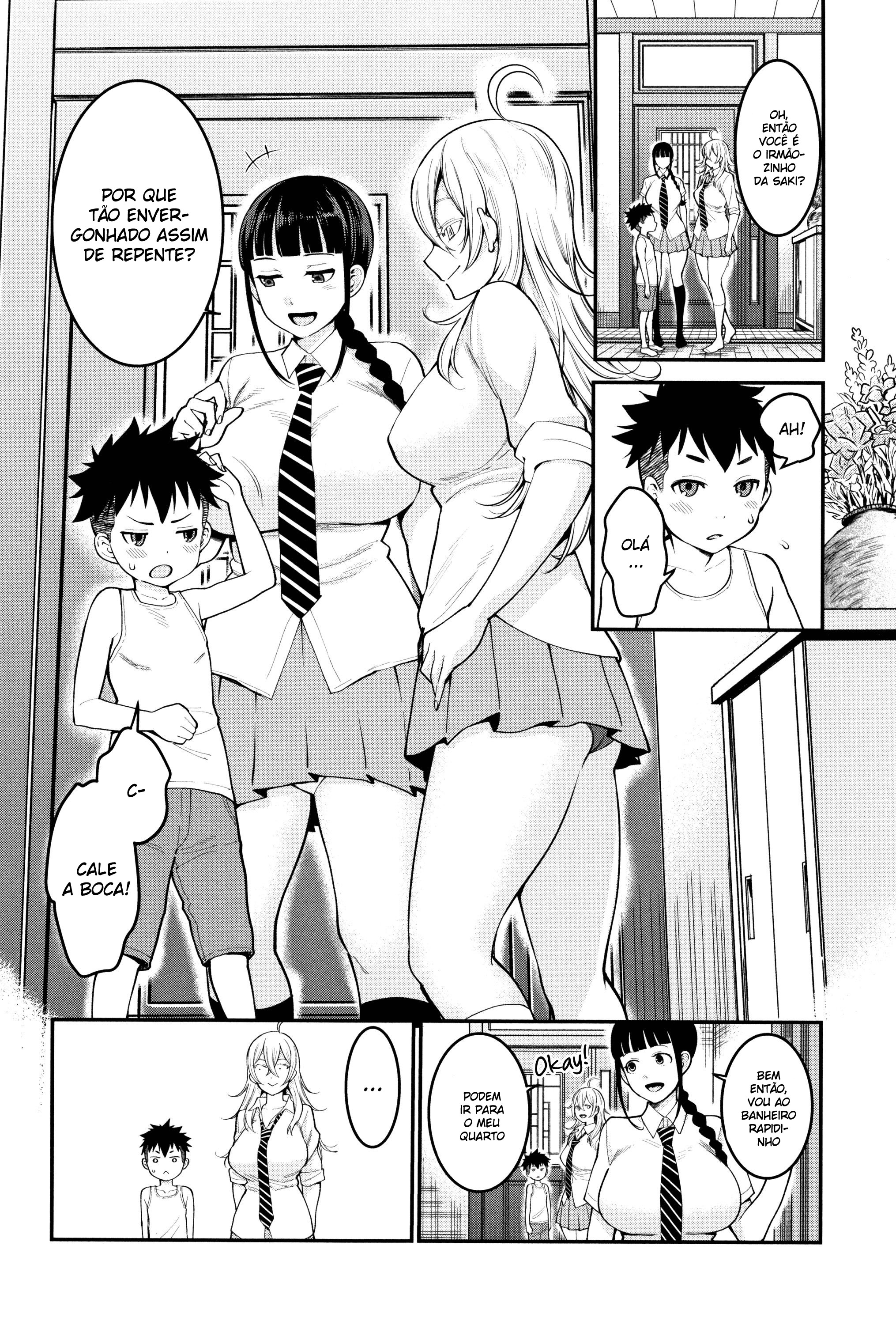Chou One X Pako3 Capitulo 3 - pagina 2 Chou One X Pako3 Capitulo 3 - pagina 2