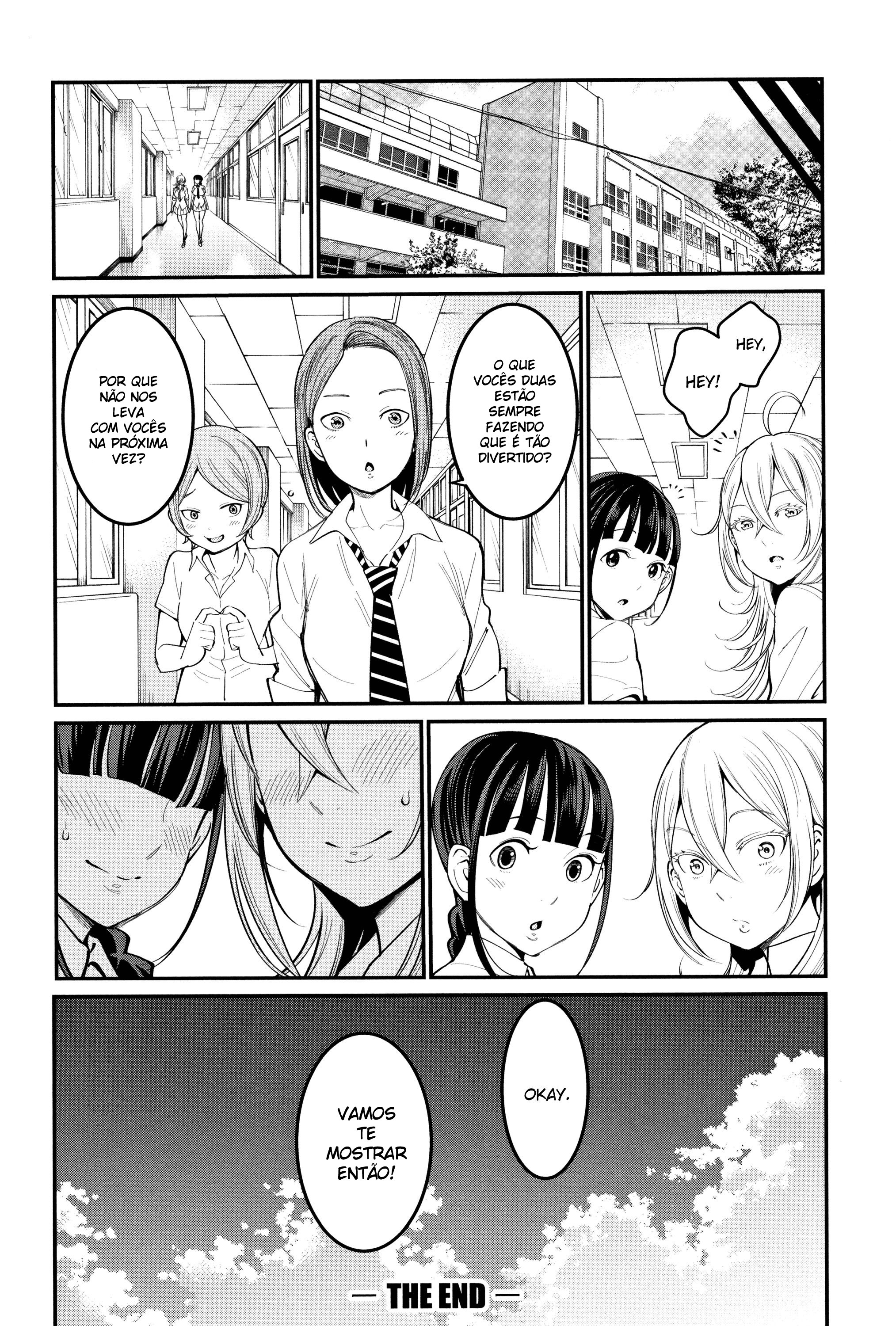 Chou One X Pako3 Capitulo 3 - pagina 33 Chou One X Pako3 Capitulo 3 - pagina 33