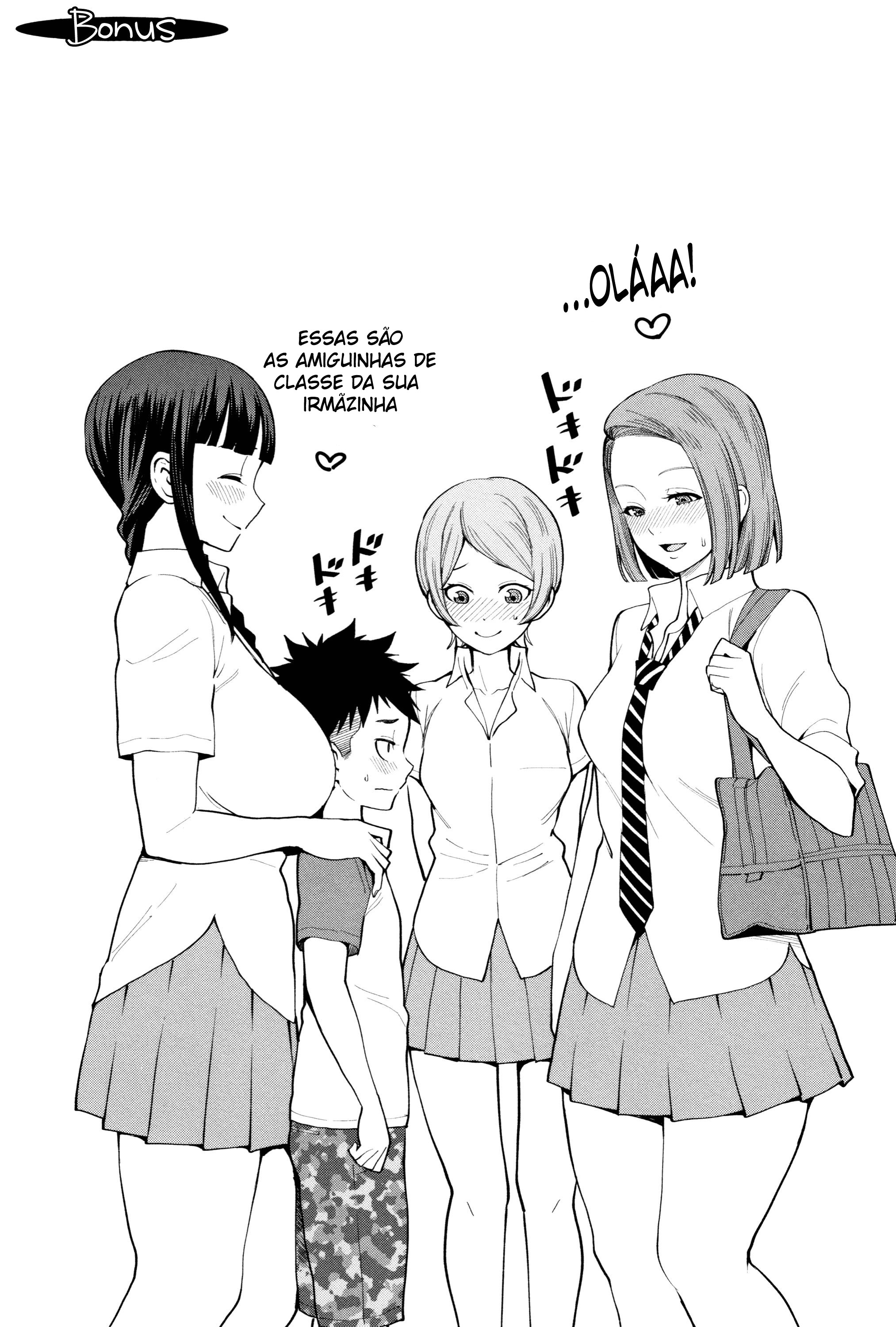 Chou One X Pako3 Capitulo 3 - pagina 34 Chou One X Pako3 Capitulo 3 - pagina 34