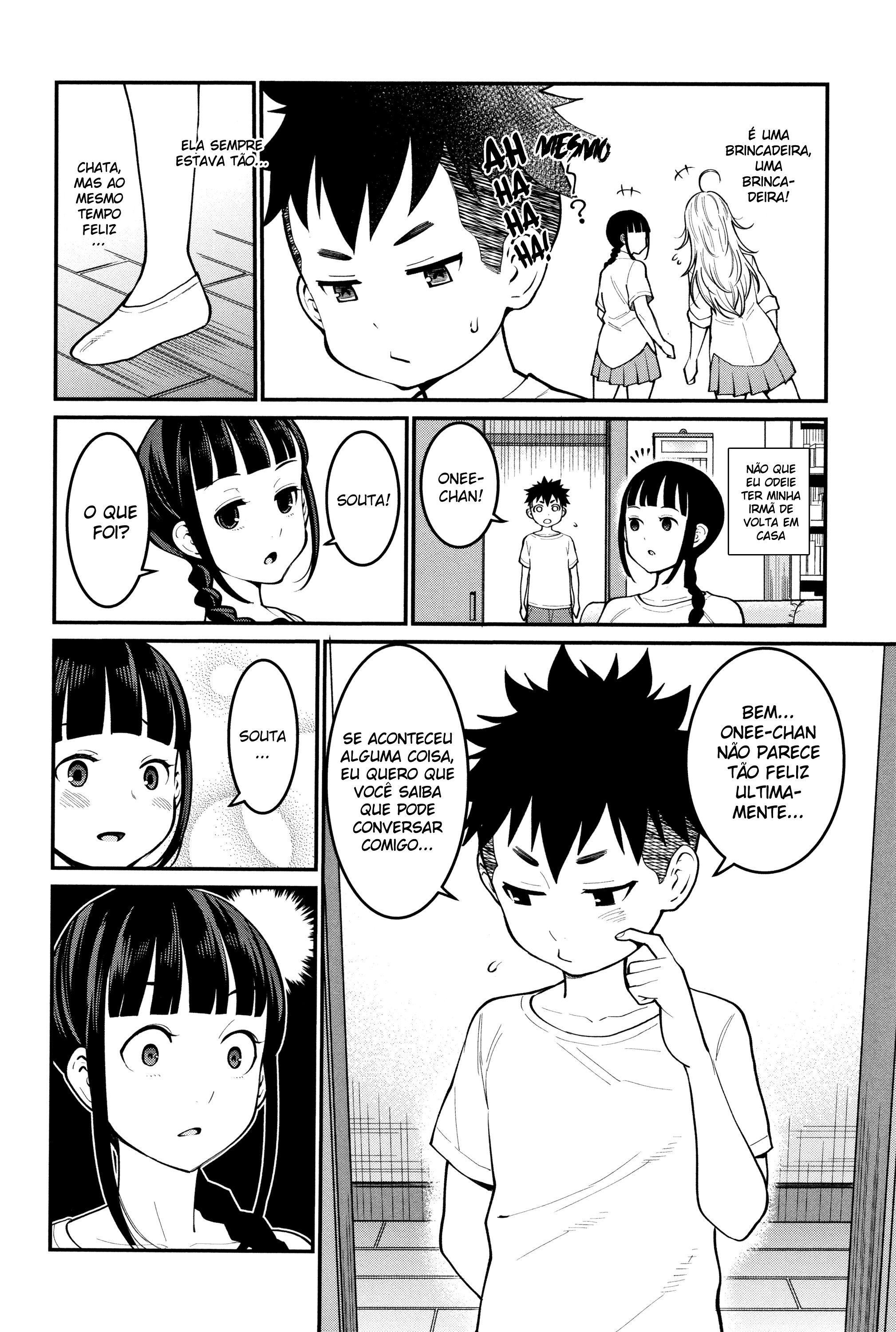 Chou One X Pako3 Capitulo 3 - pagina 5 Chou One X Pako3 Capitulo 3 - pagina 5