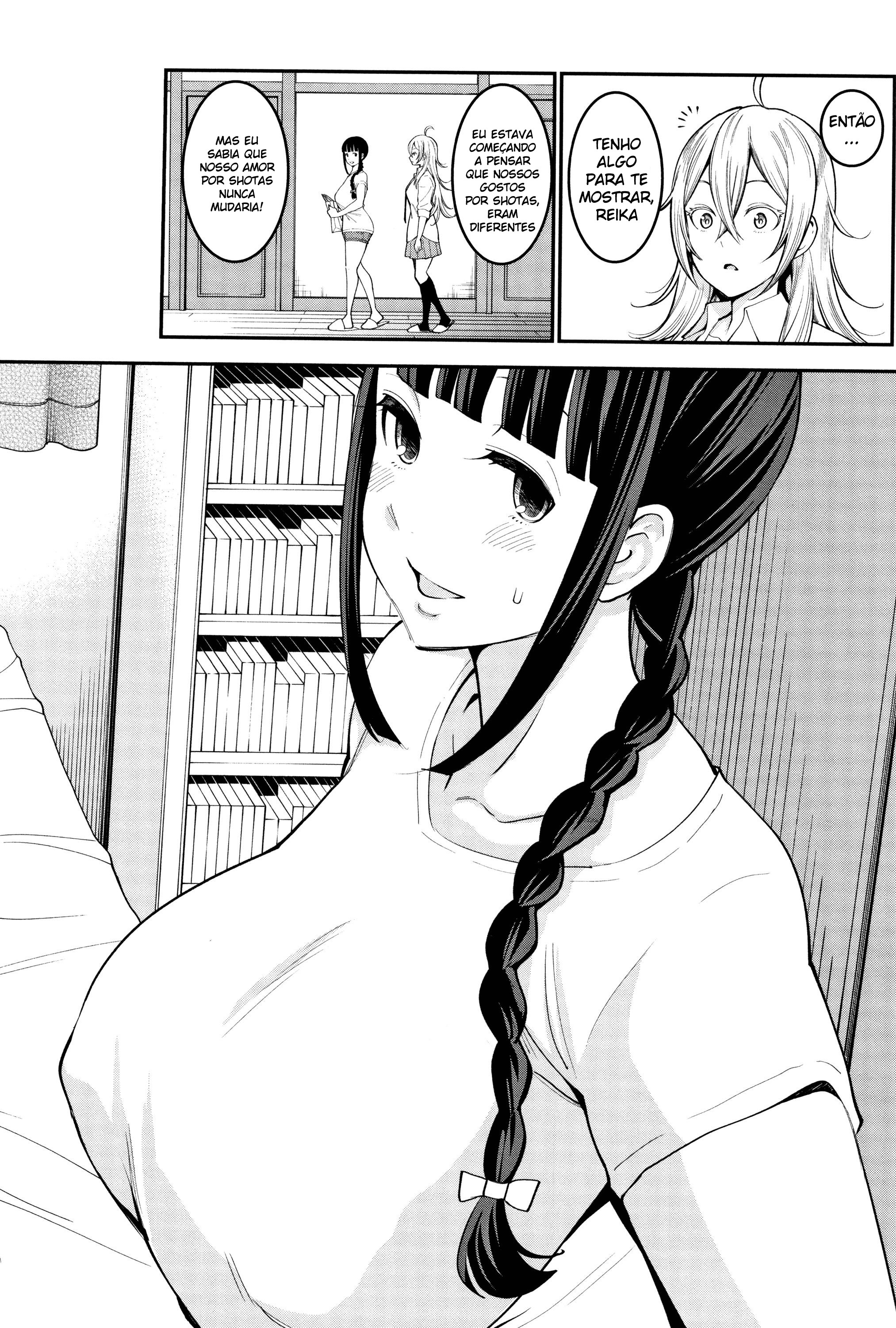 Chou One X Pako3 Capitulo 3 - pagina 9 Chou One X Pako3 Capitulo 3 - pagina 9