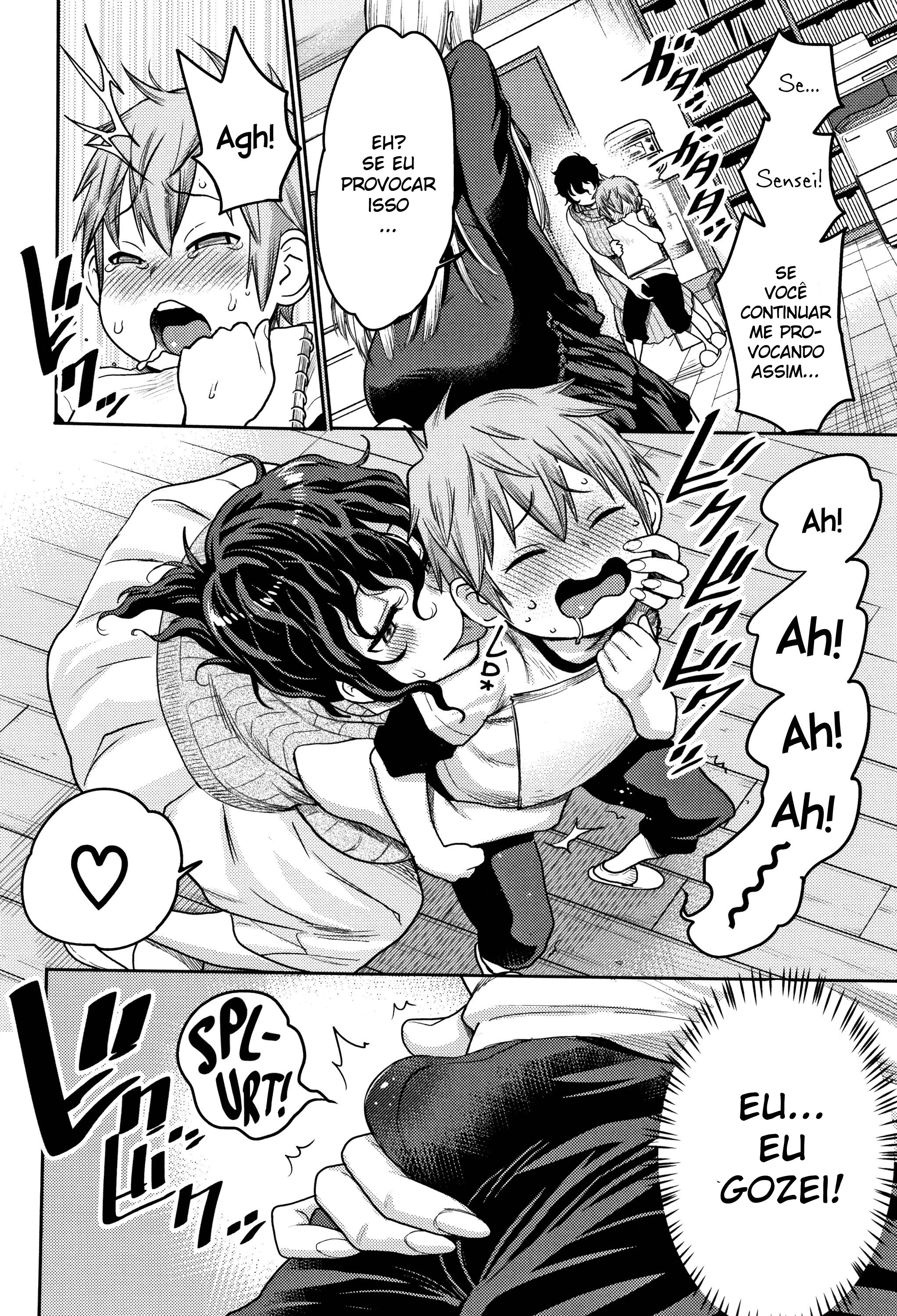 Chou One X Pako3 Capitulo 4 - pagina 10 Chou One X Pako3 Capitulo 4 - pagina 10