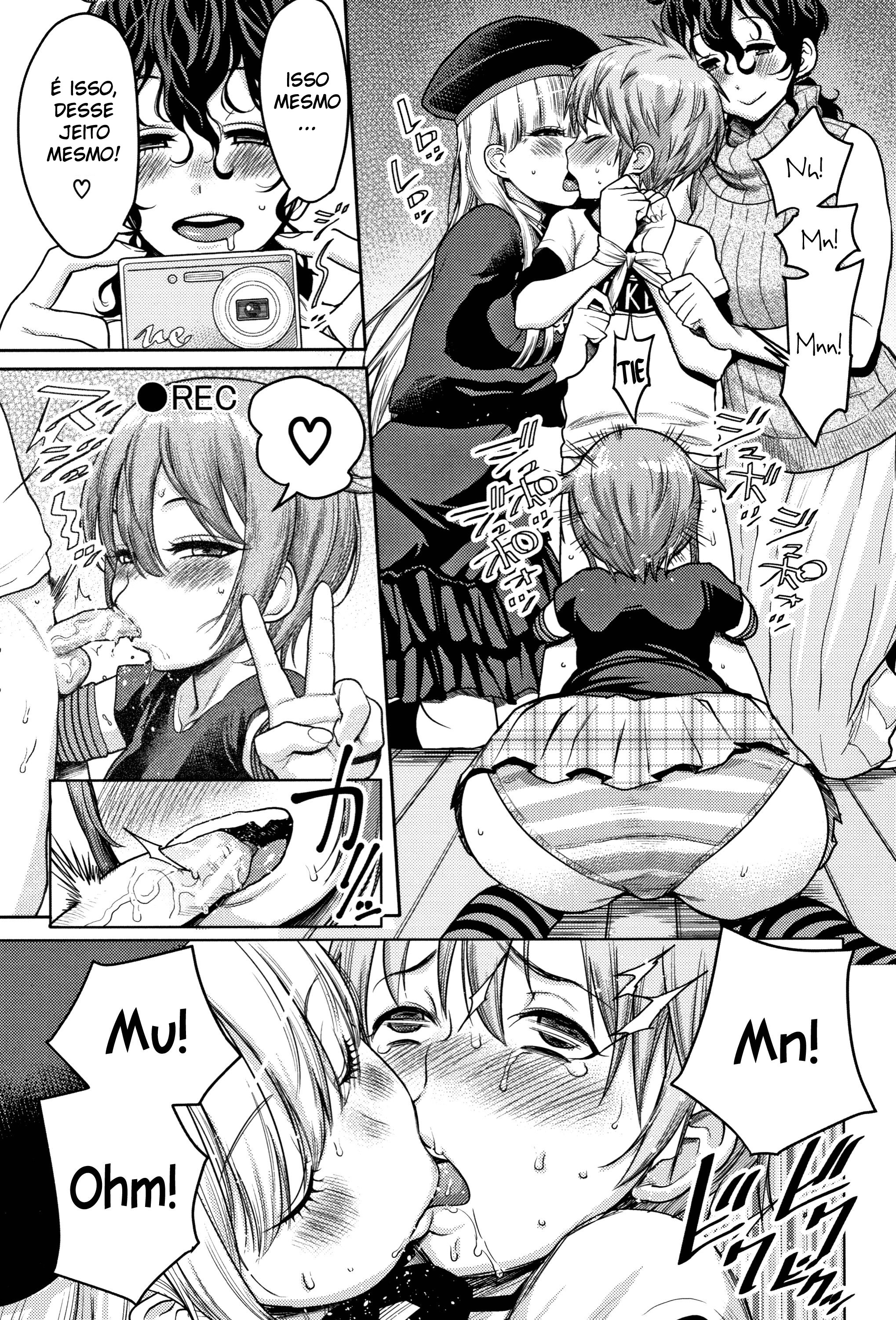 Chou One X Pako3 Capitulo 4 - pagina 13 Chou One X Pako3 Capitulo 4 - pagina 13