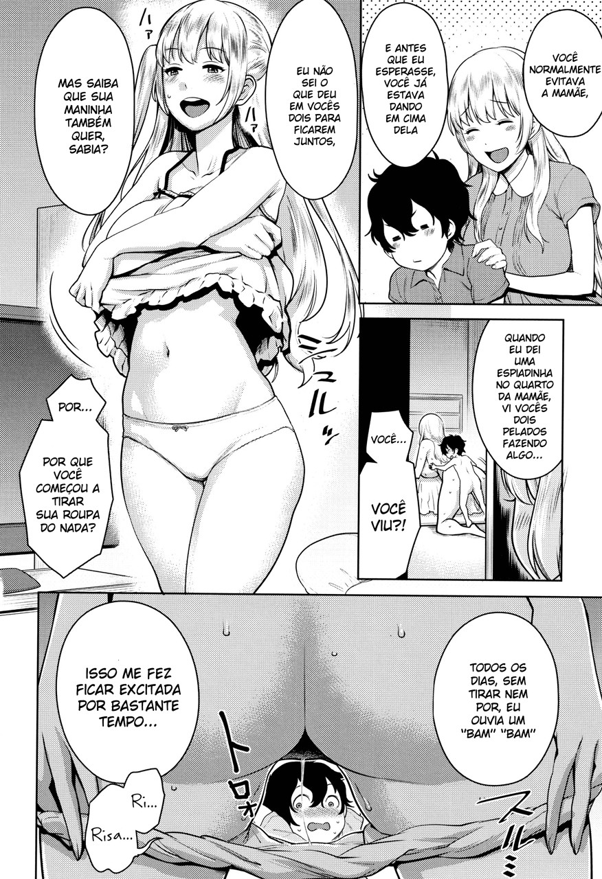Chou One X Pako3 Capitulo 5 - pagina 10 Chou One X Pako3 Capitulo 5 - pagina 10