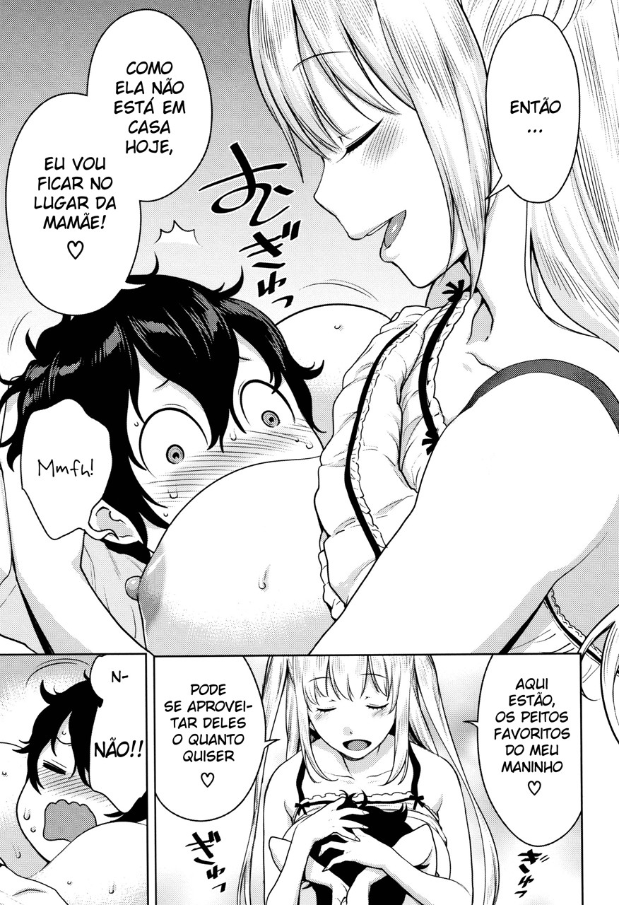 Chou One X Pako3 Capitulo 5 - pagina 11 Chou One X Pako3 Capitulo 5 - pagina 11