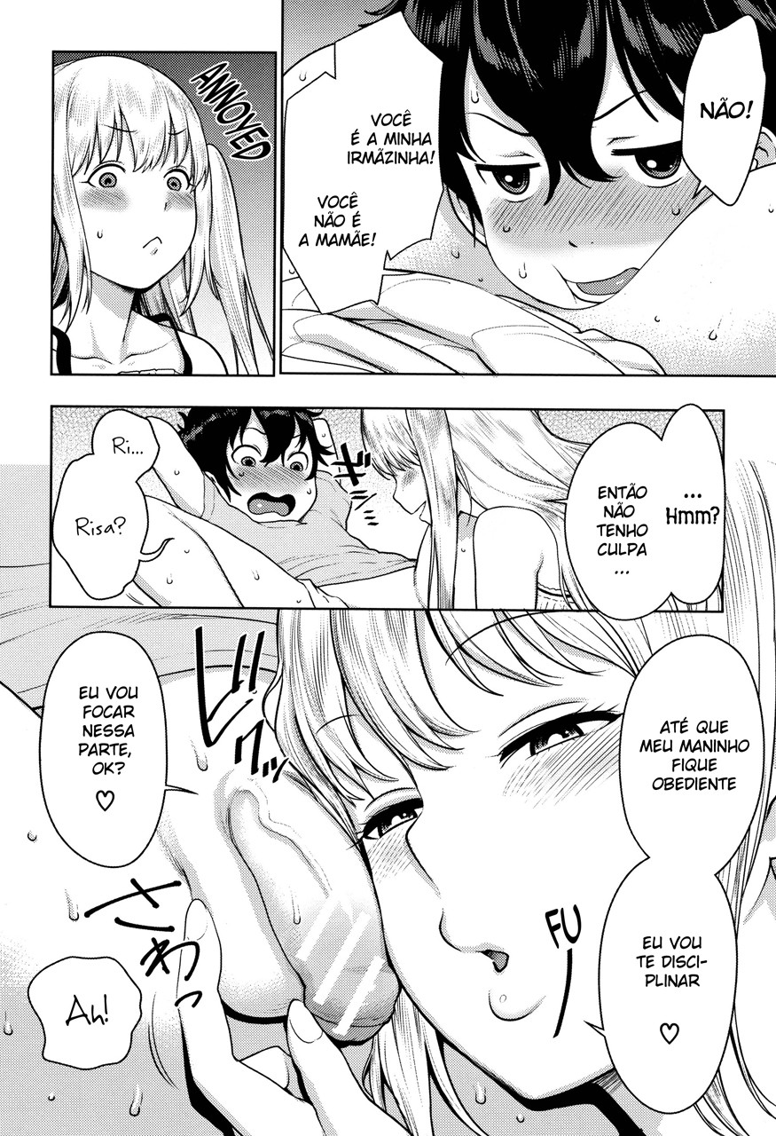 Chou One X Pako3 Capitulo 5 - pagina 12 Chou One X Pako3 Capitulo 5 - pagina 12