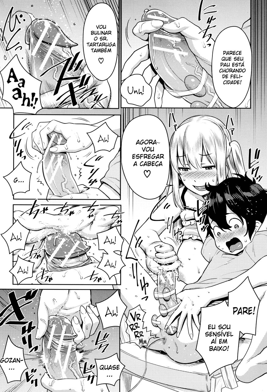 Chou One X Pako3 Capitulo 5 - pagina 15 Chou One X Pako3 Capitulo 5 - pagina 15