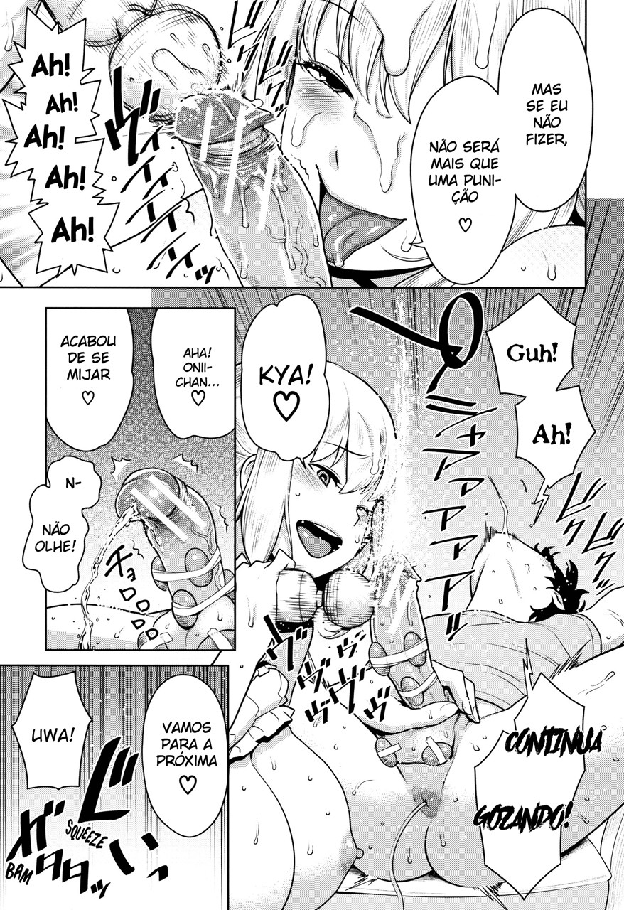 Chou One X Pako3 Capitulo 5 - pagina 17 Chou One X Pako3 Capitulo 5 - pagina 17