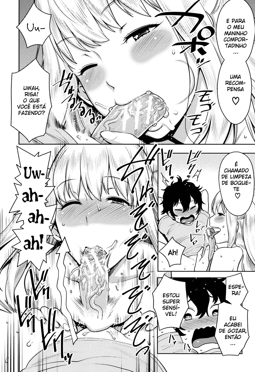 Chou One X Pako3 Capitulo 5 - pagina 22 Chou One X Pako3 Capitulo 5 - pagina 22