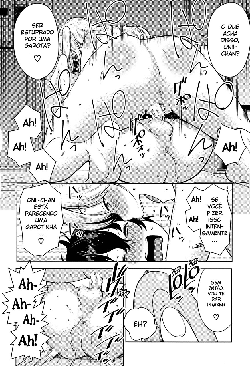 Chou One X Pako3 Capitulo 5 - pagina 25 Chou One X Pako3 Capitulo 5 - pagina 25