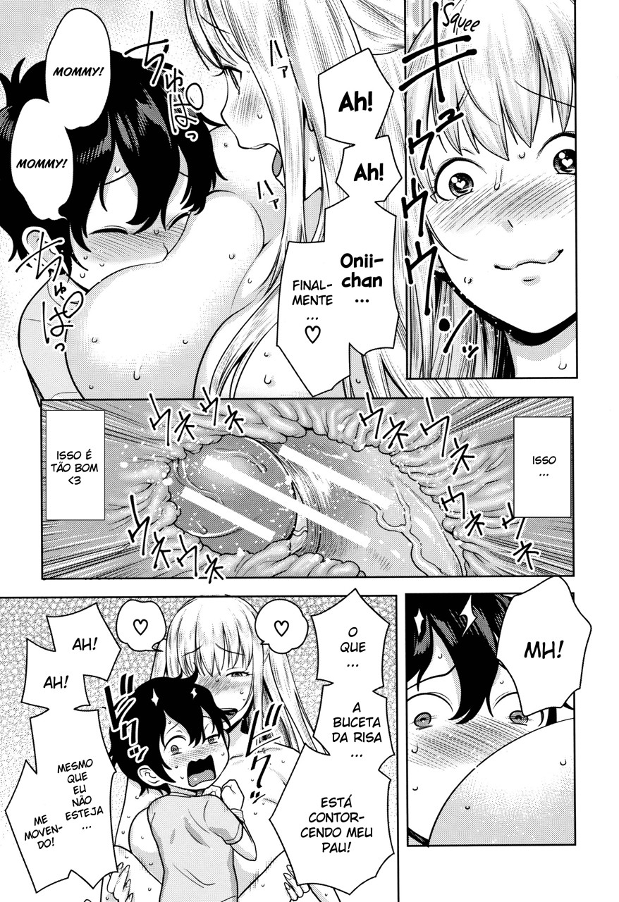 Chou One X Pako3 Capitulo 5 - pagina 28 Chou One X Pako3 Capitulo 5 - pagina 28