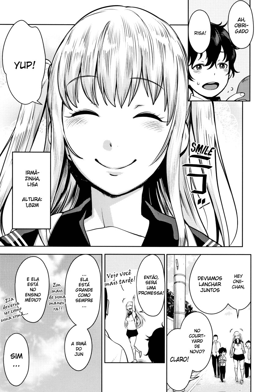 Chou One X Pako3 Capitulo 5 - pagina 3 Chou One X Pako3 Capitulo 5 - pagina 3