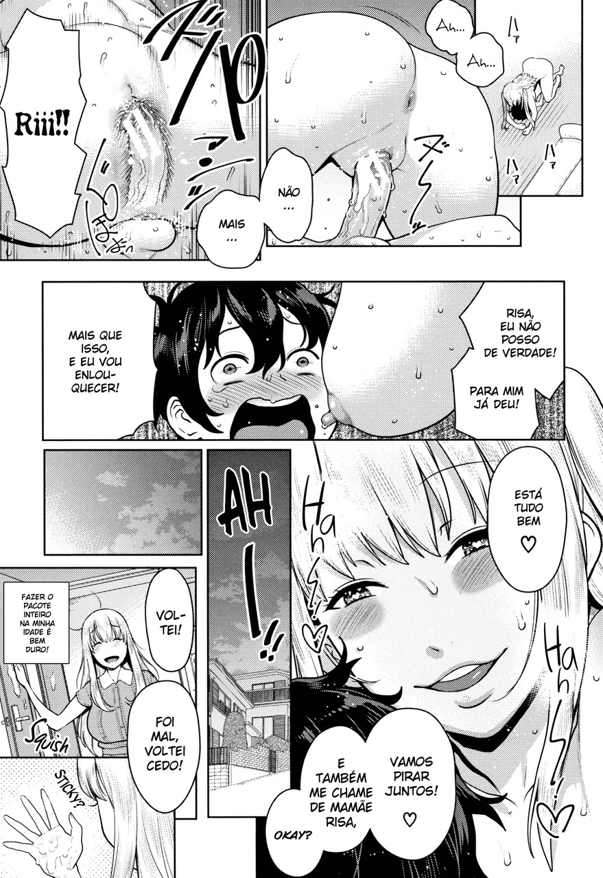 Chou One X Pako3 Capitulo 5 - pagina 30 Chou One X Pako3 Capitulo 5 - pagina 30