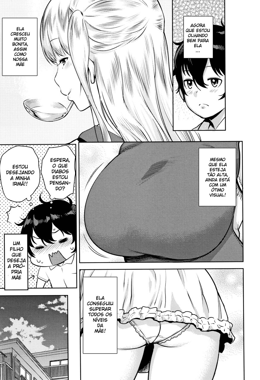 Chou One X Pako3 Capitulo 5 - pagina 7 Chou One X Pako3 Capitulo 5 - pagina 7