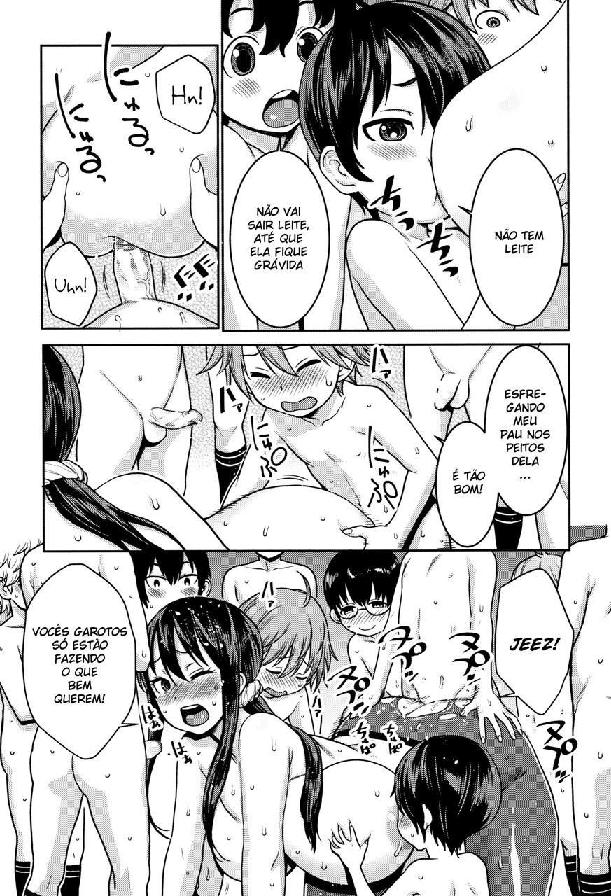 Chou One X Pako3 Capitulo 6 - pagina 23 Chou One X Pako3 Capitulo 6 - pagina 23