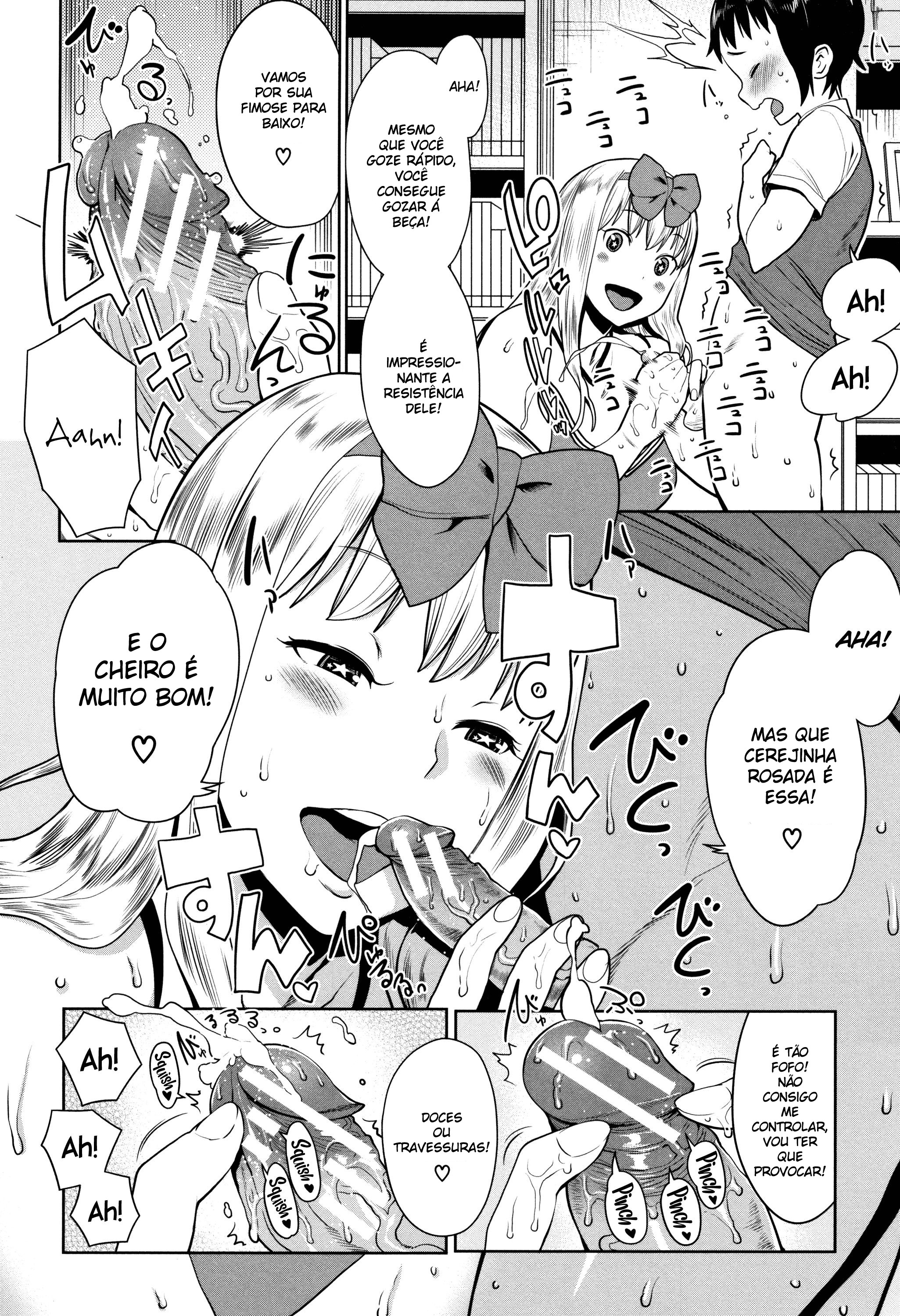 Chou One X Pako3 Capitulo 7 - pagina 10 Chou One X Pako3 Capitulo 7 - pagina 10