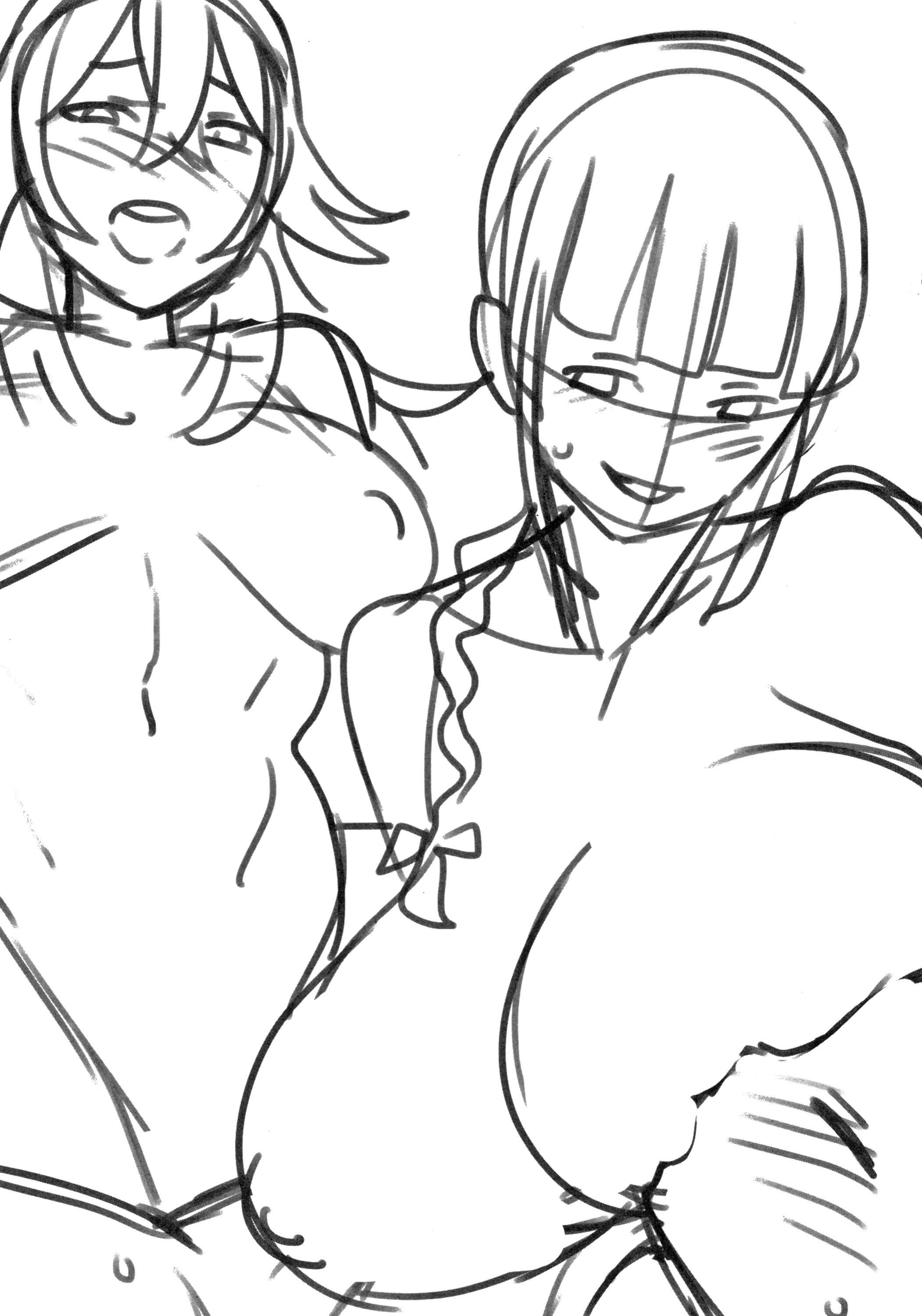 Chou One X Pako3 Capitulo 7 - pagina 35 Chou One X Pako3 Capitulo 7 - pagina 35