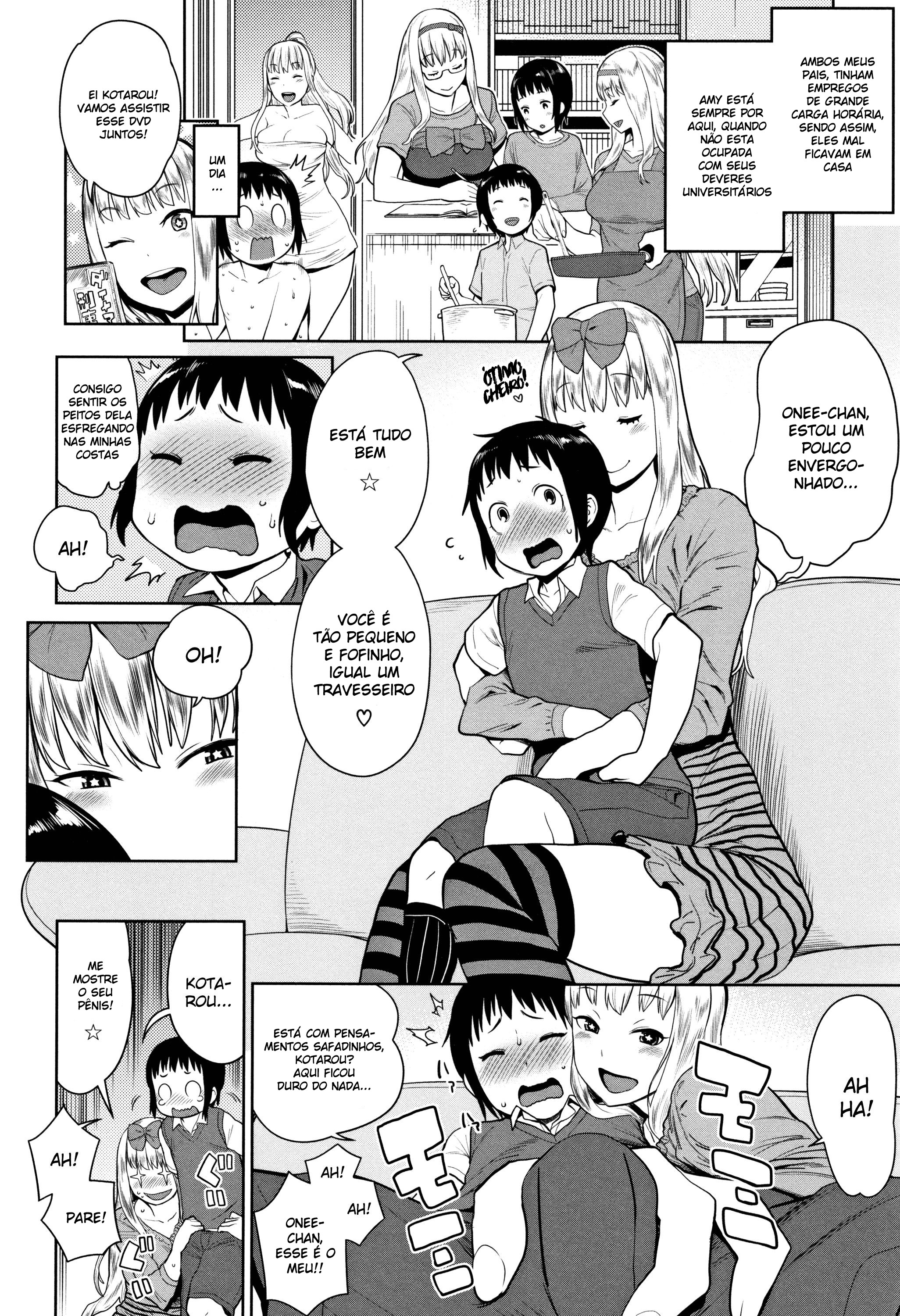 Chou One X Pako3 Capitulo 7 - pagina 6 Chou One X Pako3 Capitulo 7 - pagina 6