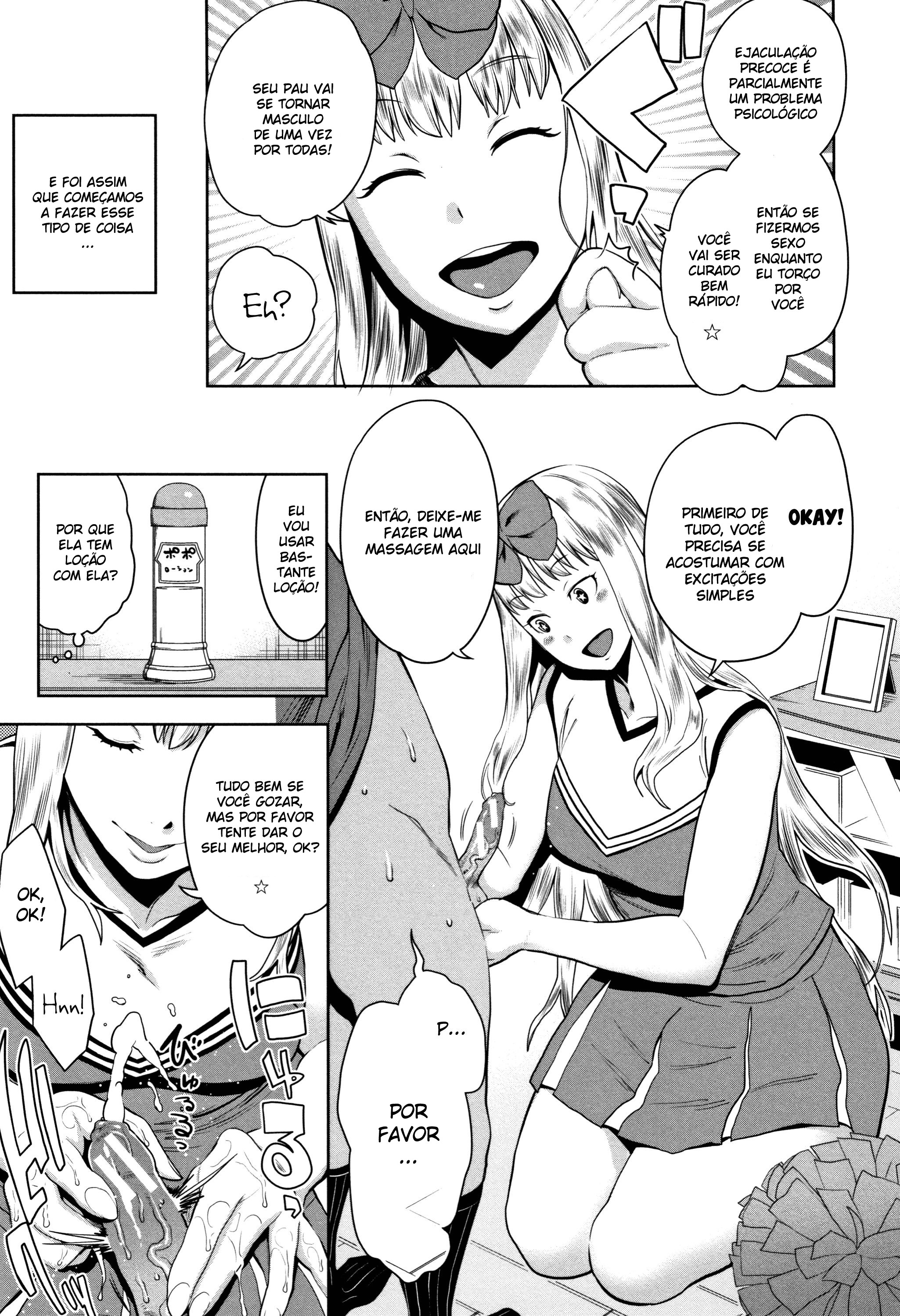 Chou One X Pako3 Capitulo 7 - pagina 9 Chou One X Pako3 Capitulo 7 - pagina 9