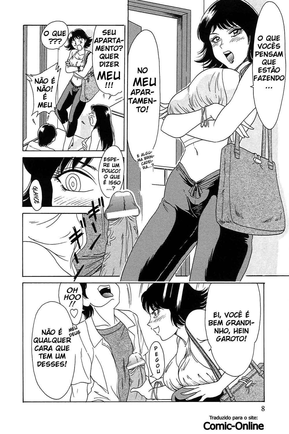 Chou Onee-san Tengoku Capitulo 1 - pagina 14 Chou Onee-san Tengoku Capitulo 1 - pagina 14