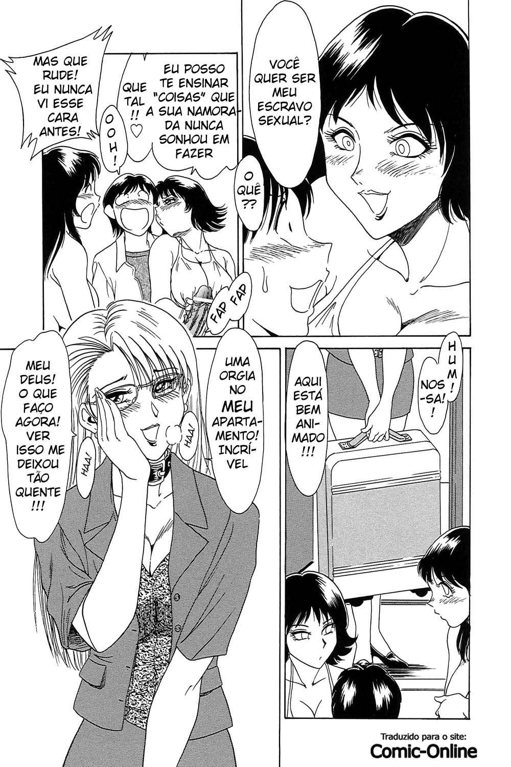 Chou Onee-san Tengoku Capitulo 1 - pagina 15 Chou Onee-san Tengoku Capitulo 1 - pagina 15