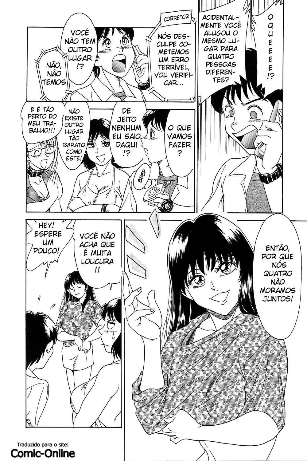 Chou Onee-san Tengoku Capitulo 1 - pagina 16 Chou Onee-san Tengoku Capitulo 1 - pagina 16