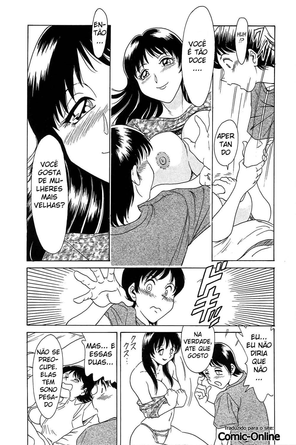 Chou Onee-san Tengoku Capitulo 1 - pagina 20 Chou Onee-san Tengoku Capitulo 1 - pagina 20