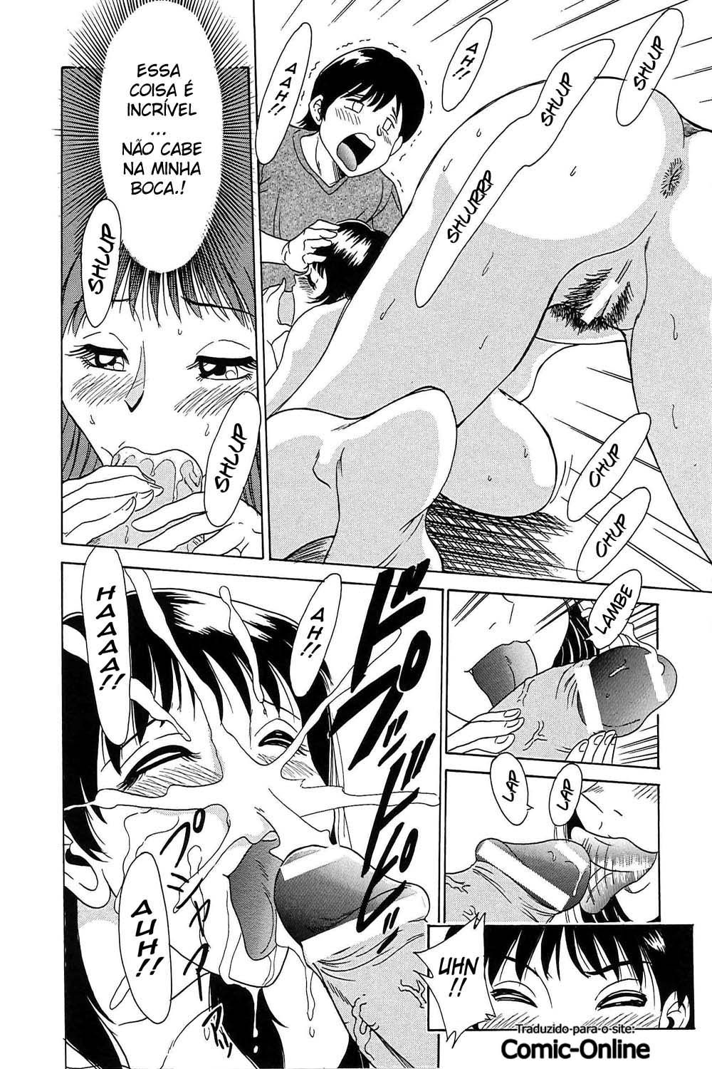 Chou Onee-san Tengoku Capitulo 1 - pagina 22 Chou Onee-san Tengoku Capitulo 1 - pagina 22