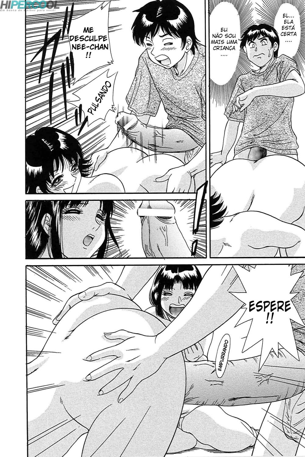 Chou Onee-san Tengoku Capitulo 10 - pagina 18