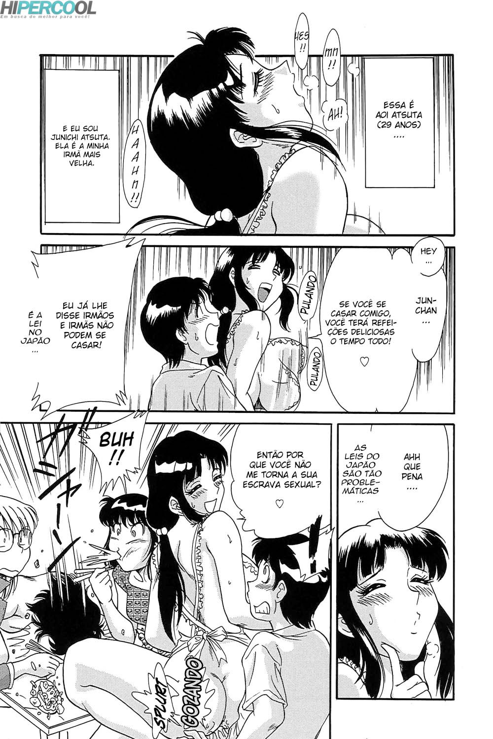 Chou Onee-san Tengoku Capitulo 11 - pagina 2