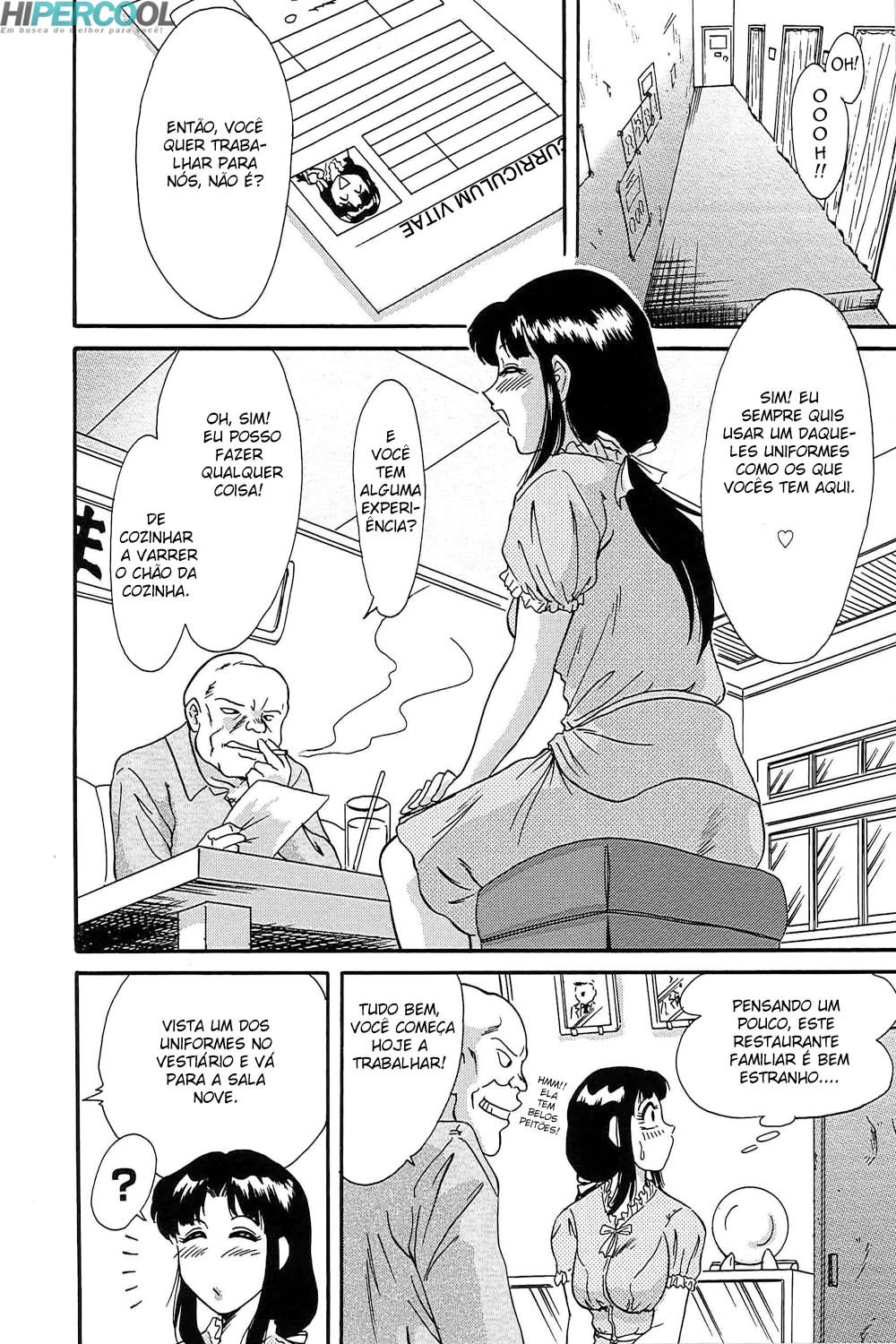 Chou Onee-san Tengoku Capitulo 11 - pagina 5