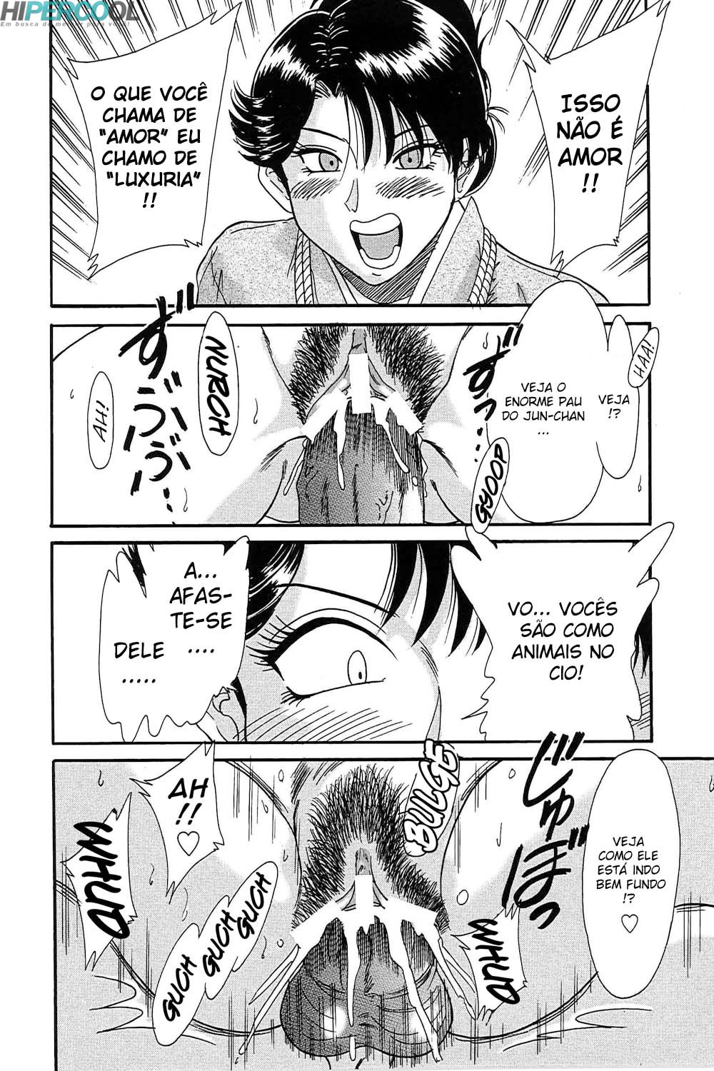 Chou Onee-san Tengoku Capitulo 13 - pagina 8