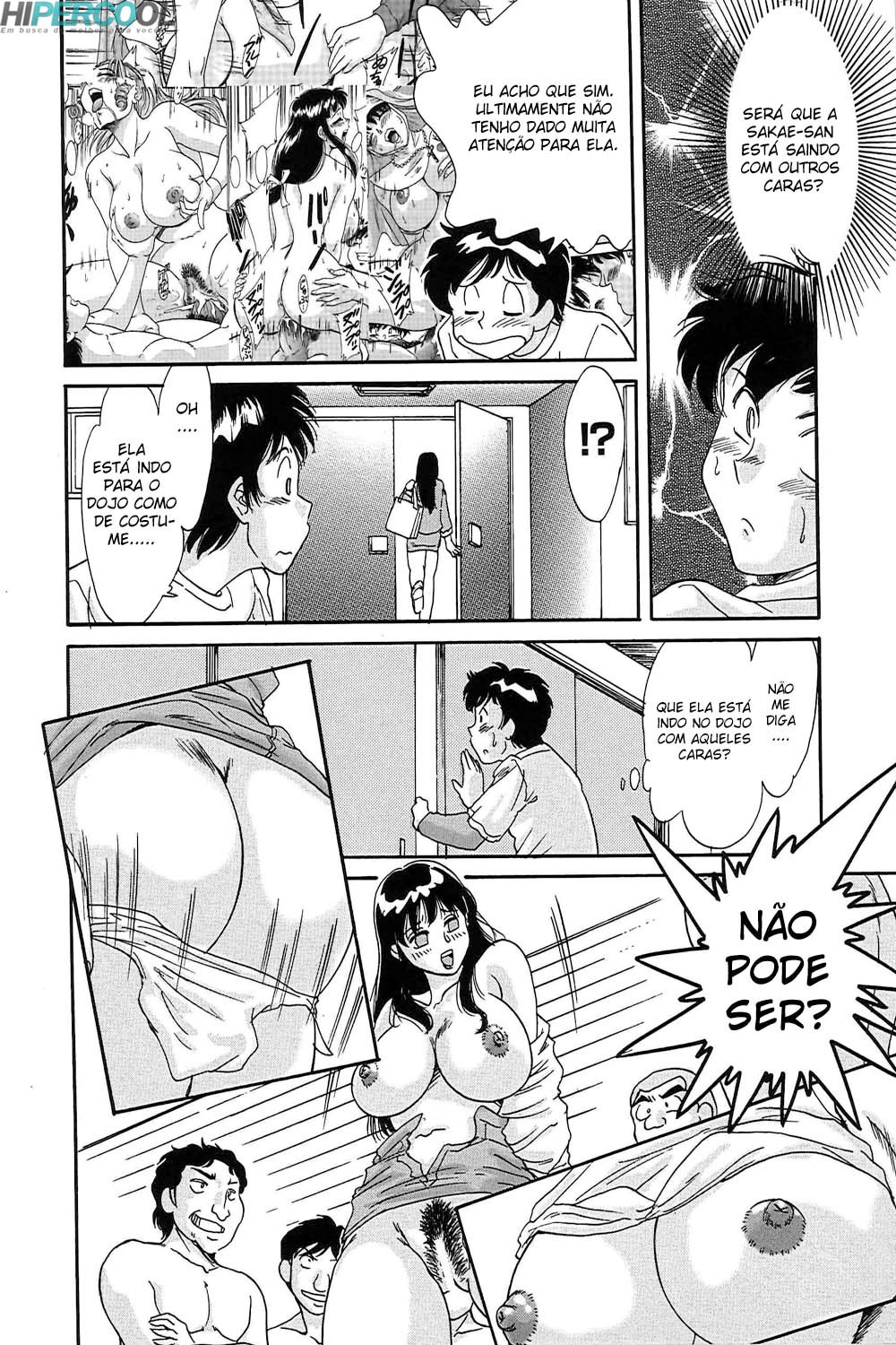 Chou Onee-san Tengoku Capitulo 14 - pagina 7